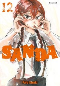Produktbild: Sanda - Band 12