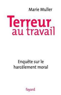 Produktbild: Terreur au travail