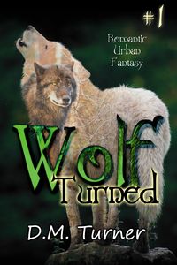Produktbild: Turned (Wolf, #1)