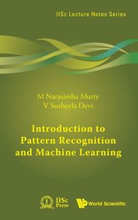 Produktbild: INTRO TO PATTERN RECOGN & MACHINE LEARN