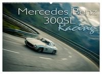 Produktbild: Mercedes Benz 300SL - Racing (Wandkalender 2027 DIN A2 quer), CALVENDO Monatskalender