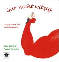 Produktbild: Gar nicht witzig (Persisch-deutsch)