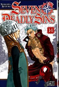 Produktbild: Seven Deadly Sins. Tome 14