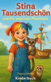 Produktbild: Stina Tausendsch&ouml;n und die Segelnde Phantasie