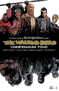 Produktbild: Walking Dead Compendium Volume 4