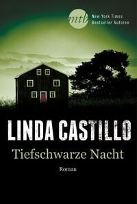 Produktbild: Tiefschwarze Nacht