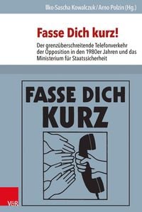 Produktbild: Fasse Dich kurz!
