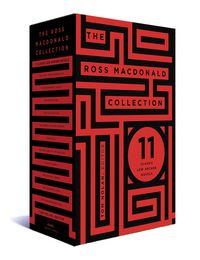 Produktbild: The Ross Macdonald Collection
