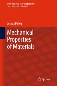 Produktbild: Mechanical Properties of Materials