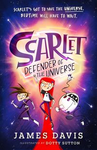 Produktbild: Scarlet: Defender of the Universe