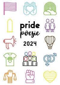 Produktbild: Pride-Poesie 2024