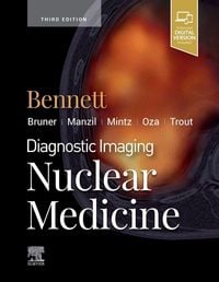 Produktbild: Bennett, P: Diagnostic Imaging: Nuclear Medicine
