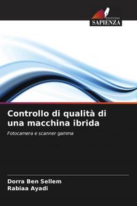 Produktbild: Controllo di qualit&agrave; di una macchina ibrida