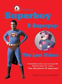 Produktbild: Superboy & Superpup (hardback)