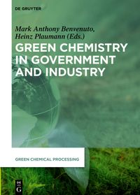Produktbild: Green Chemistry in Government and Industry