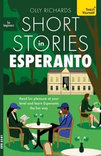 Produktbild: Short Stories in Esperanto for Beginners