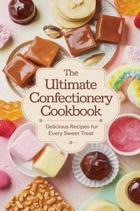 Produktbild: The Ultimate Confectionery Cookbook