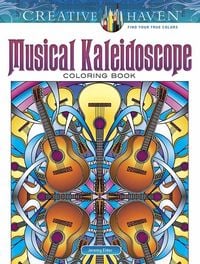 Produktbild: Creative Haven Musical Kaleido