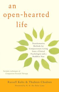 Produktbild: An Open-Hearted Life