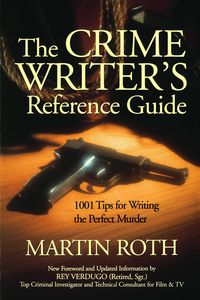 Produktbild: Crime Writers Reference Guide