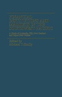 Produktbild: Financial Institutions and Markets in South-west Pacific