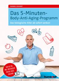 Produktbild: Das 5-Minuten-Body-Anti-Aging-Programm