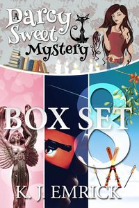 Produktbild: A Darcy Sweet Cozy Mystery Box Set Eight