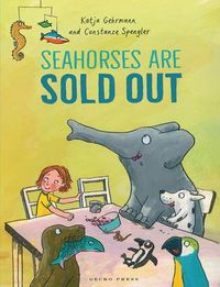 Bild vom Artikel Seahorses Are Sold Out vom Autor Constanze Spengler
