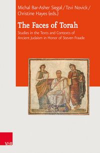 Produktbild: The Faces of Torah