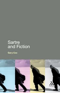Produktbild: Sartre and Fiction
