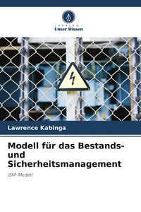 Produktbild: Modell f&uuml;r das Bestands- und Sicherheitsmanagement
