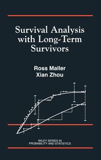 Produktbild: Survival Analysis with Long-Term Survivors