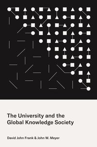 Produktbild: The University and the Global Knowledge Society