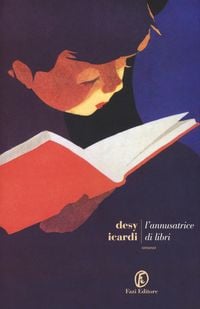 Produktbild: L' annusatrice di libri