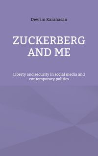Produktbild: Zuckerberg and me
