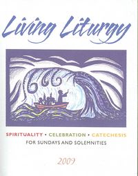 Produktbild: Living Liturgy: Spirituality, Celebration, and Catechesis for Sundays and Solemnities: Year B