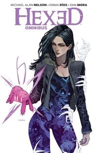Produktbild: Hexed Omnibus