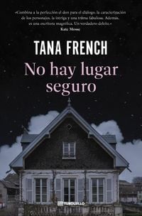 Produktbild: No hay lugar seguro