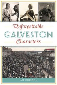 Produktbild: Unforgettable Galveston Characters