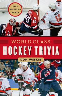 Produktbild: World Class Hockey Trivia