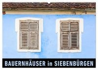 Produktbild: Bauernh&auml;user in Siebenb&uuml;rgen (Wandkalender 2027 DIN A2 quer), CALVENDO Monatskalender
