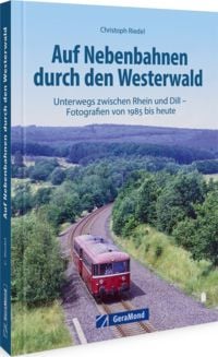 Produktbild: Auf Nebenbahnen durch den Westerwald