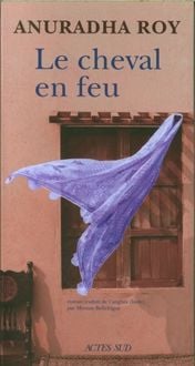 Produktbild: Le cheval en feu