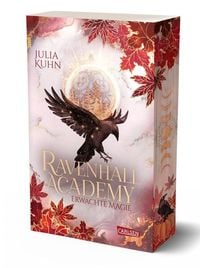 Ravenhall Academy 2: Erwachte Magie von Julia Kuhn
