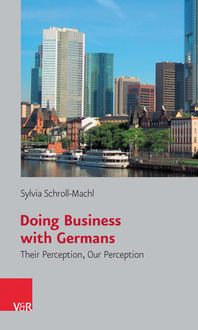Produktbild: Doing Business with Germans