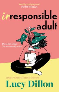 Produktbild: Dillon, L: Irresponsible Adult