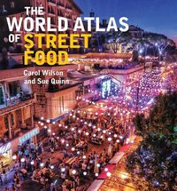 Produktbild: World Atlas Of Street Food
