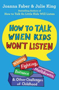 Produktbild: How to Talk When Kids Won't Listen
