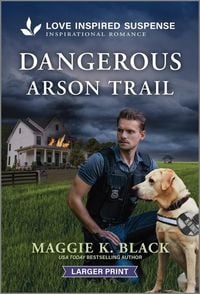Produktbild: Dangerous Arson Trail
