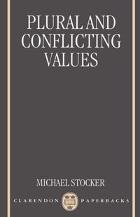 Produktbild: Plural and Conflicting Values